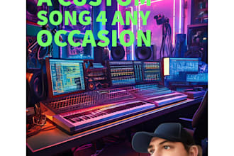 ghostwriter song 4 any occasion wedding, anniversary