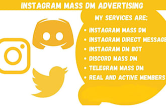 discord mass dm bulk sms daliy outreach onlyfans direct message mass dm bot
