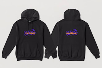 create hoodie and tshirt designs