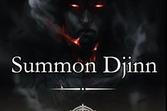 cast king djinn majestic connection dream work protection
