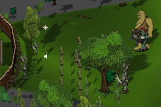develop unity 2d game rpg 2d game development for andriod,ios and mobile