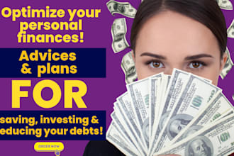 optimize your personal finances