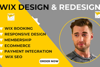 redesign wix booking showit booking koala etsy printify gelato printful pod SEO