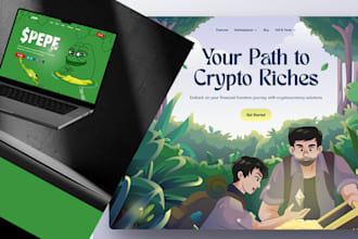 meme coin website, solana website nft, token pepe wordpress website, ico website