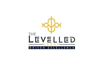 design corporate serious driving excellence logo