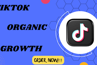 expertly grow your tiktok account for organic growth