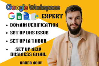 fix setup gmail, g suite, google workspace gsuite office365 in 1 hour