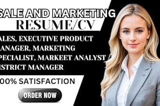 sales and marketing resume writing cover letter bank and account resume linkedin