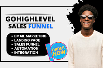 build gohighlevel website gohighlevel sales funnel go high level automation