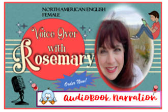 narrate your audiobook for acx audible