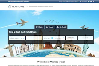 travel website travel affiliate website travel website travel affiliate website