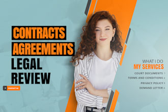 contract breaches cease and desist dispute demand letter eviction notice lease