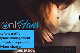 do onlyfans promotion, chatter, adultweb link promotion