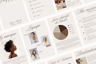 custom internship reports in 3 languages