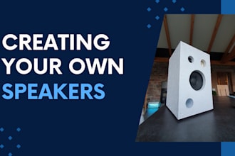 help you design your custom speakers