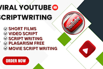 scriptwriter blog writing screenwriting movie script for your youtube videos