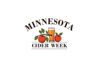 design state wide cider week logo
