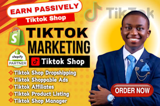 approve rejected tiktok shop product listing affiliate outreach dropshipping ads