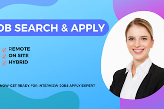 apply linkedin, indeed, ziprecruiter, monster jobs