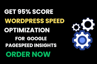 do wordpress website speed enhancements for optimal performance