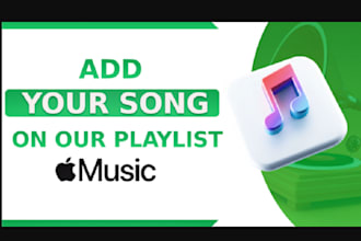 add your songs to an apple napster music playlist, apple music for a month
