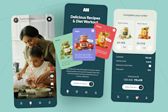 do mobile app development ios app android app web app or flutter app development