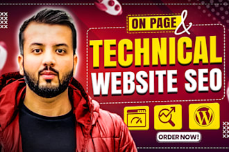 do technical SEO, website audit, google search console, and indexing