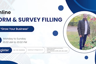fill google form online survey and research questionnaire
