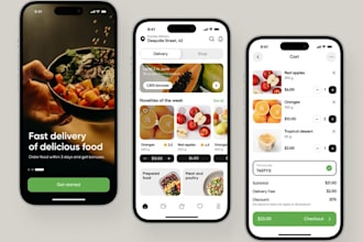 do app design, UX UI design, mobile app design in figma