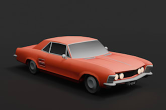 texture your 3d model for games or animation