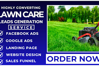 lawn care leads landscaping leads lawn care website lawn care leads