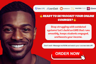 build wordpress lms buddyboss learndash masterstudy kajabi tutor lms elementor