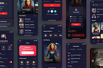 develop short video streaming app, short reels app, dramabox, wetv