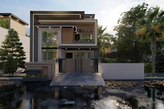 design sustainable 2d and 3d  design