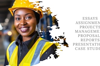 do real estate, property management, construction projects management, safety
