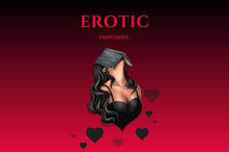 write an original erotic story for you