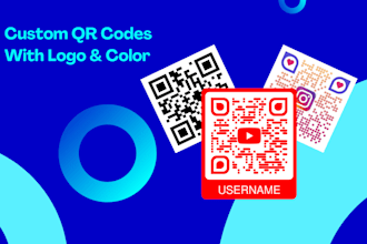 generate branded qr codes for marketing and promotions