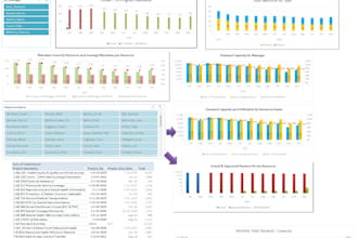 do data anlysis, visualization, scrabing in excel training excel, formulaes