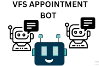 builld ai whatsapp chatbot automation, n8n deepseek ai, appointment bot, vfs bot