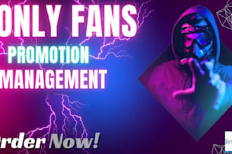 promote your erotic book , do onlyfans traffic , management and adult web