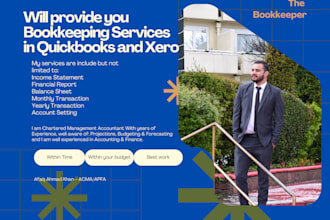 help you in zoho, xero and quickbooks online