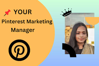 create pins ,increase your follower, increase traffic
