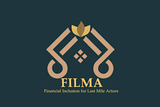 design professional modern agriculture logo