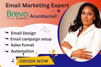 do acumbamail and brevo email campaign automation zapier setup for you