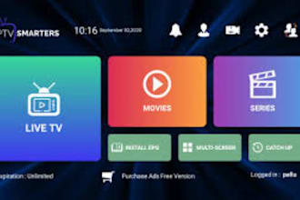 rebrand latest iptv app smarter pro ibo player next tv xciptv reseller website
