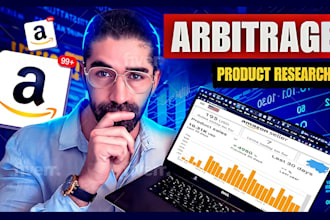 provide profitable online arbitrage product research