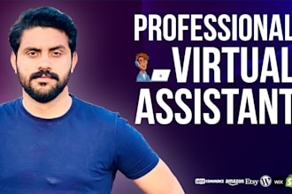be personal virtual assistant email management wordpress VA