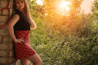 be your personal photographer in UK