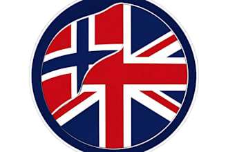 translate your english text to perfect norwegian