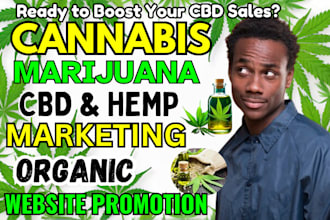 do cbd promotion, marijuana weed marketing, cbd shopify design, cannabis website